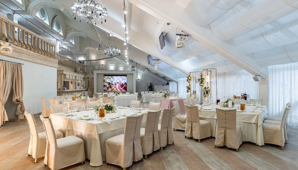 Фото №1 зала Основной зал