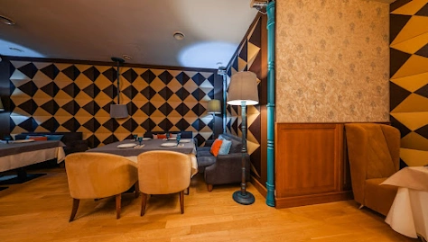 Фото №2 зала Лаунж-зал