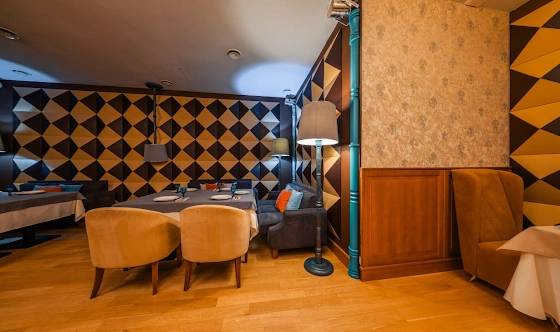 Фото №2 зала Лаунж-зал