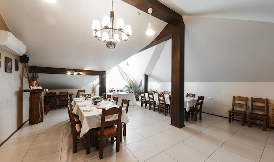 Фото №2 зала Банкетный зал