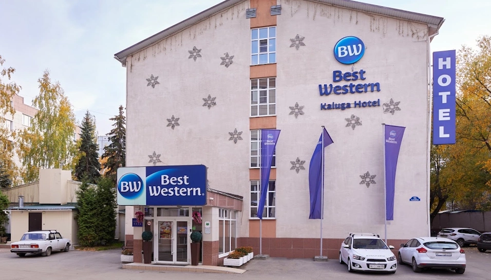 Фото №17 зала Ресторан Best Western