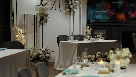 Фото №5 зала Банкетный зал «Звезда»