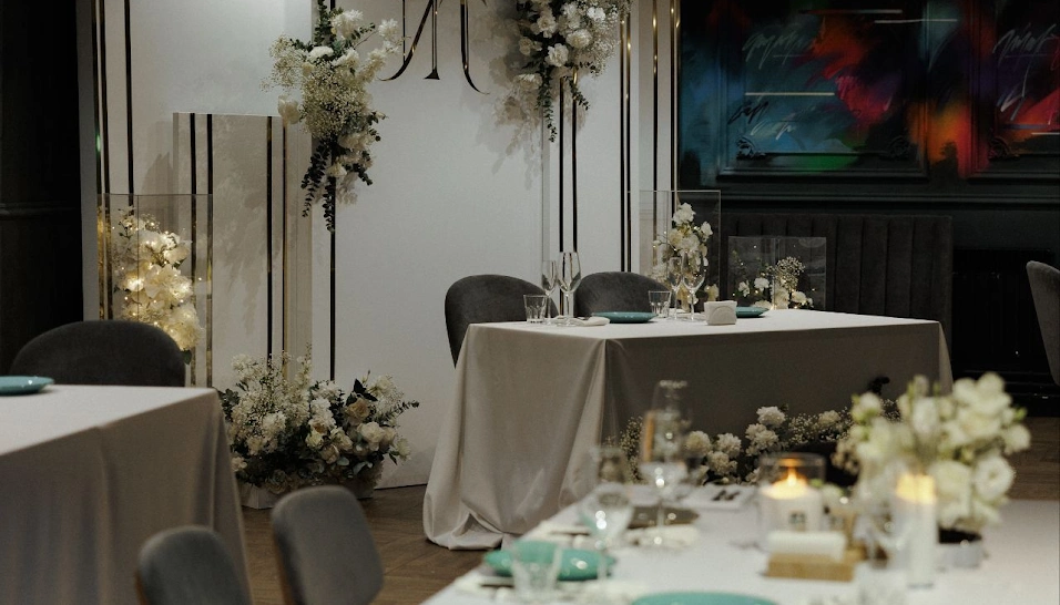 Фото №5 зала Банкетный зал «Звезда»