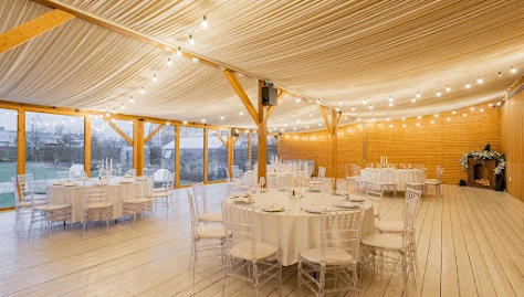 Фото №1 зала Банкетный зал