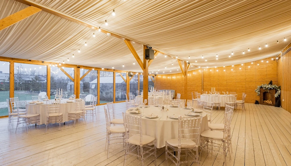 Фото №1 зала Банкетный зал