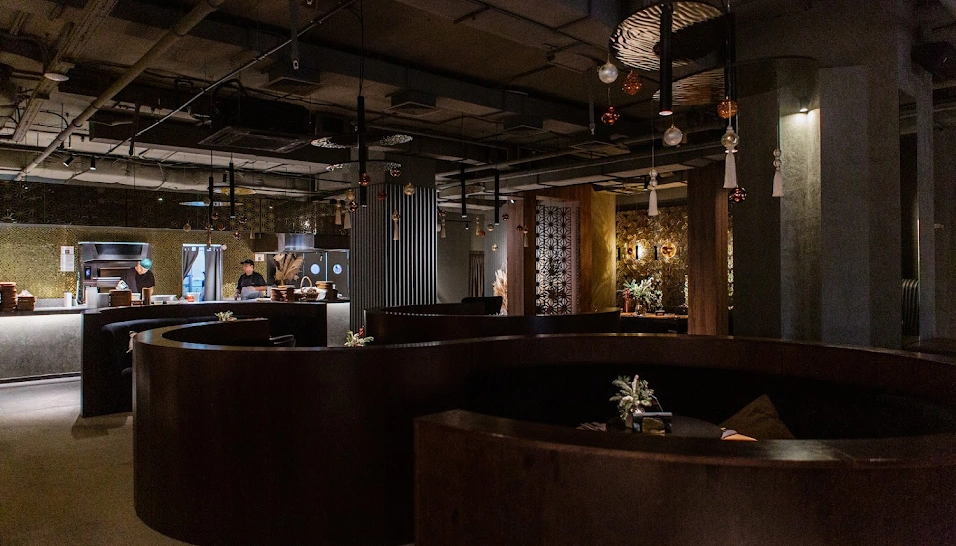 Фото №7 зала Зал "2 этаж" 