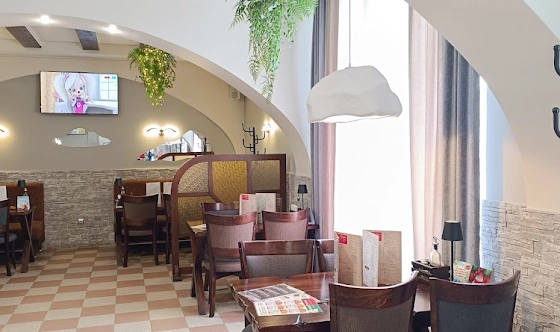 Фото №3 зала Основной зал