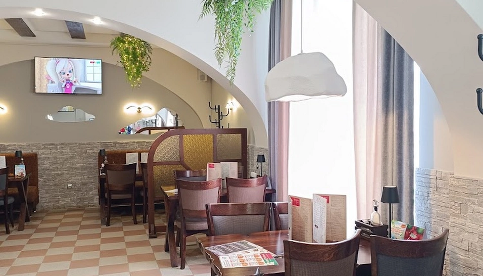 Фото №3 зала Основной зал