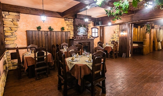 Фото №1 зала Малый зал