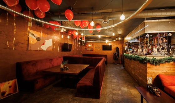 Фото №3 зала Караоке