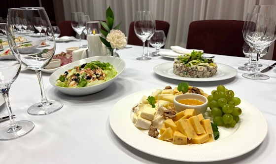 Фото №2 зала Зал «Чароит»