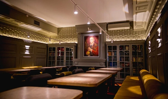 Фото №2 зала VIP-зал №1 