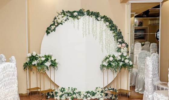 Фото №8 зала Банкетный зал