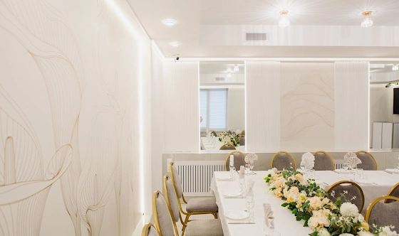 Фото №9 зала Зал «Золотой»