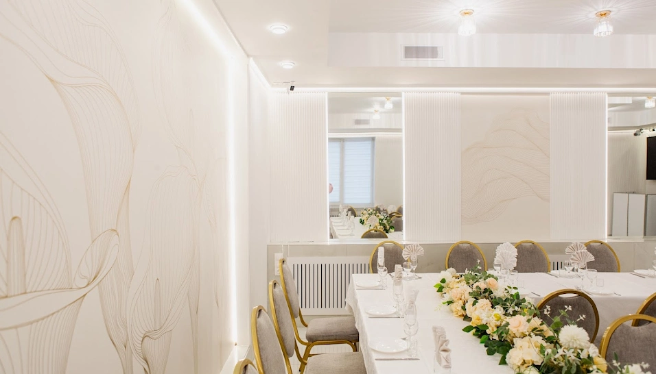 Фото №9 зала Зал «Золотой»