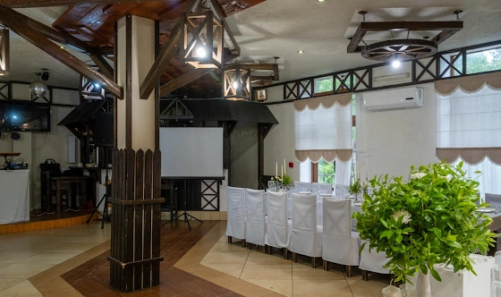 Фото №3 зала Банкетный зал