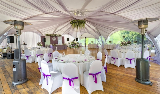 Фото №5 зала Шатер 