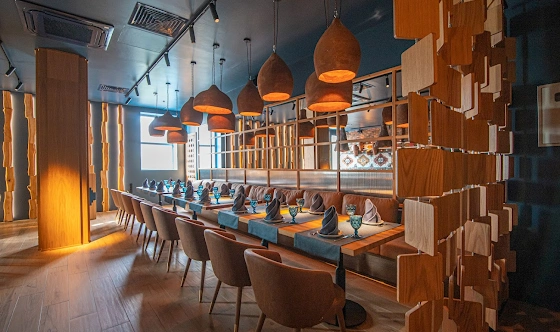 Фото №5 зала VIP-зал