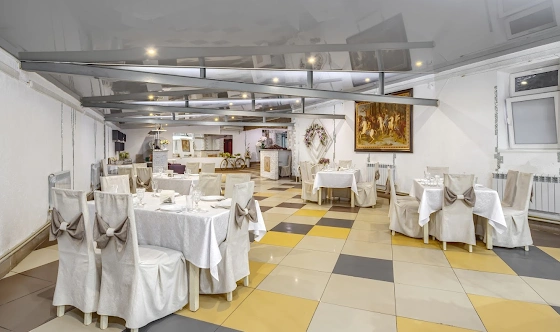 Фото №6 зала Зал на 100 человек