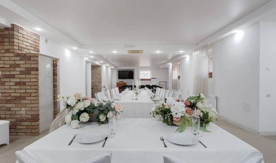 Фото №4 зала Зал "Малый"