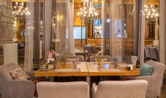 Фото №16 зала Основной зал