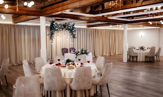 Фото №16 зала Ресторан «Лесной»