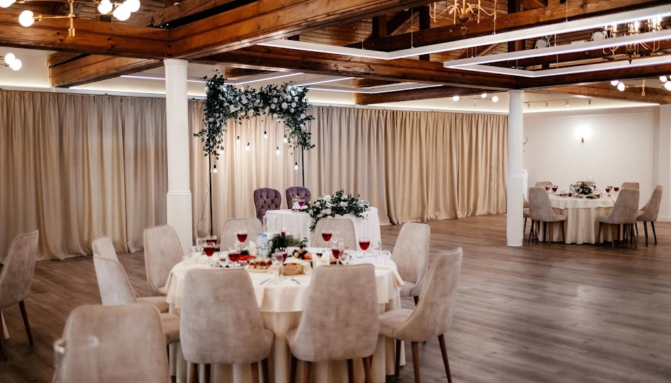 Фото №16 зала Ресторан «Лесной»