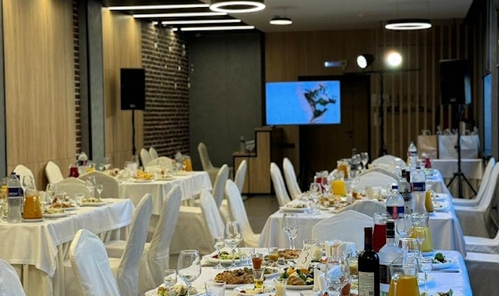 Фото №2 зала Зал «Золотой»