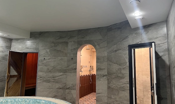 Фото №3 зала Сауна