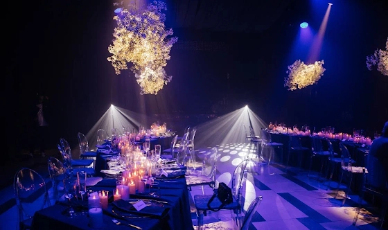 Фото №13 зала Банкетный зал  PRIORITY HALL