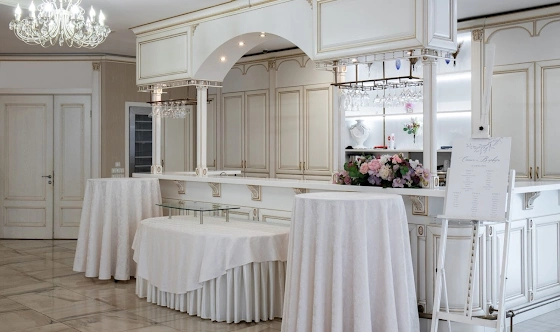 Фото №5 зала Мраморный зал