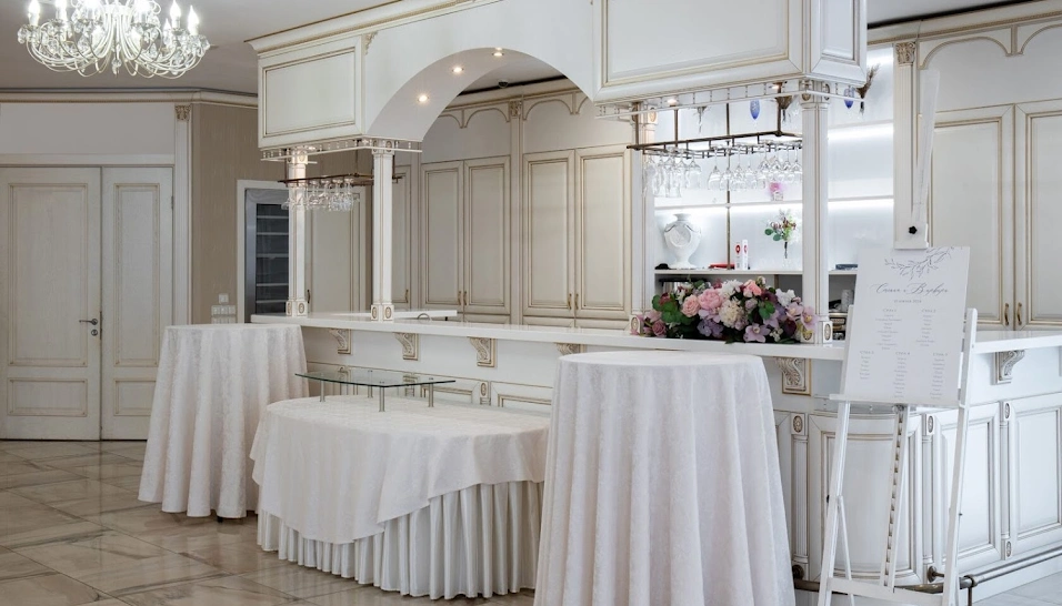 Фото №5 зала Мраморный зал