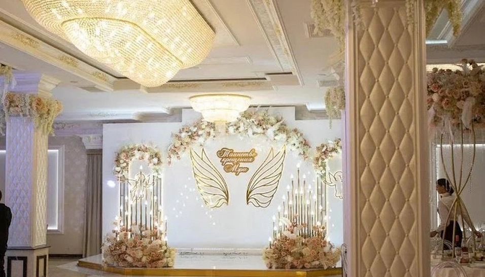 Фото №8 зала Банкетный зал «Чехов»