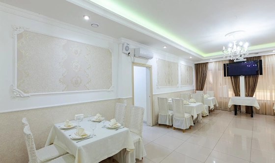 Фото №5 зала Белый зал 