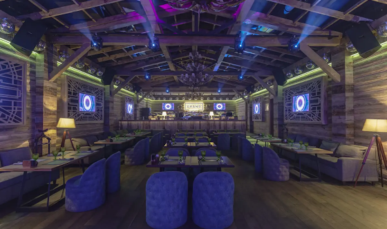 Фото №5 зала Караоке шале