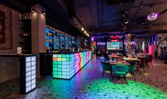 Фото №15 зала Основной зал