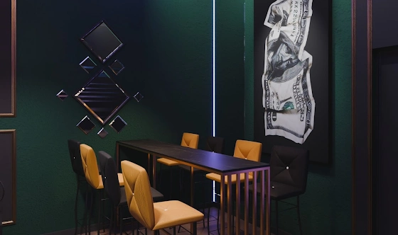 Фото №5 зала Лофт «Шелби»