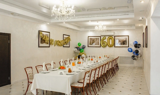 Фото №9 зала Банкетный зал