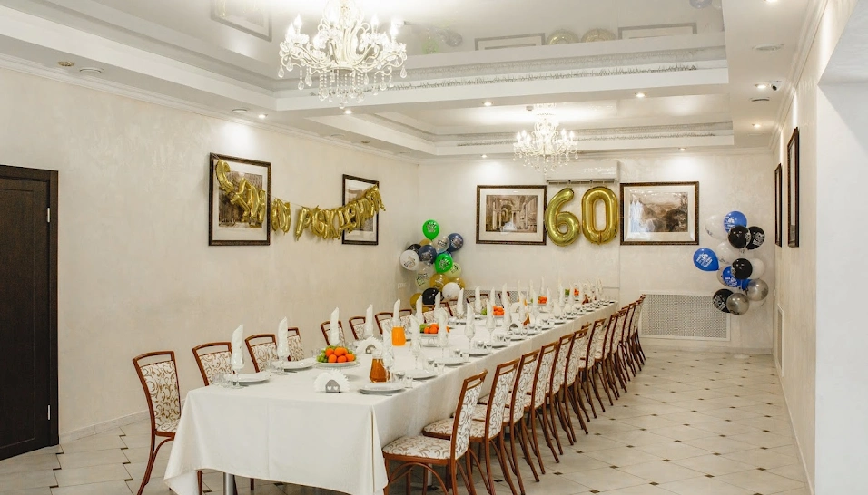 Фото №9 зала Банкетный зал