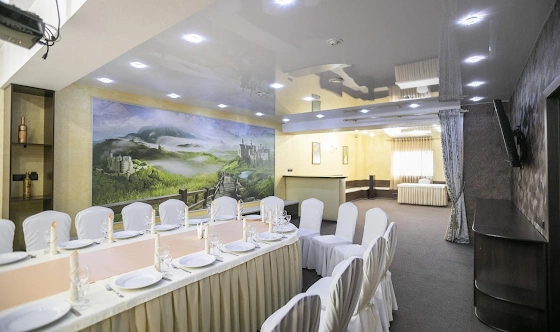 Фото №9 зала Банкетный зал