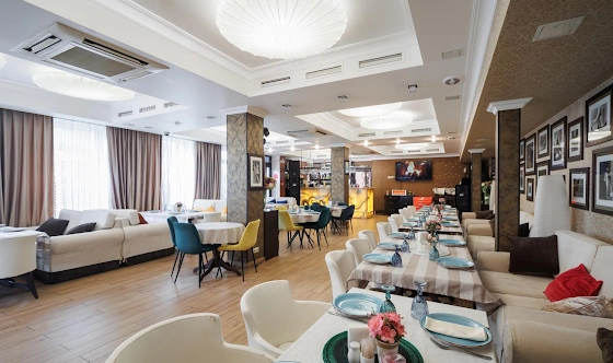 Фото №4 зала Основной зал