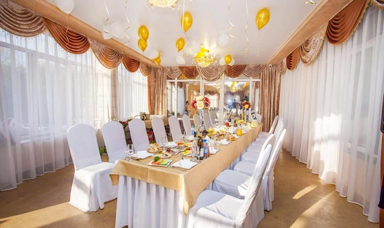 Фото №2 зала Зал «Арарат»