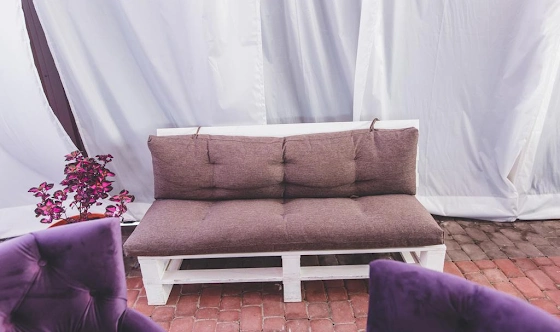 Фото №7 зала Летняя веранда