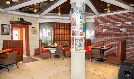 Фото №6 зала Малый зал