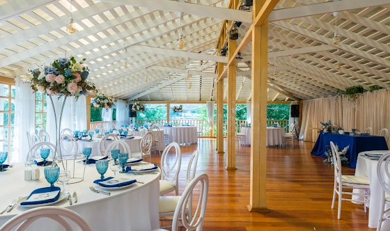 Фото №9 зала Малая веранда