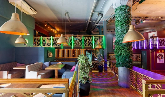 Фото №2 зала Основной зал