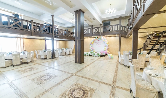 Фото №1 зала Зал №1