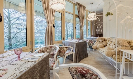 Фото №5 зала Основной зал