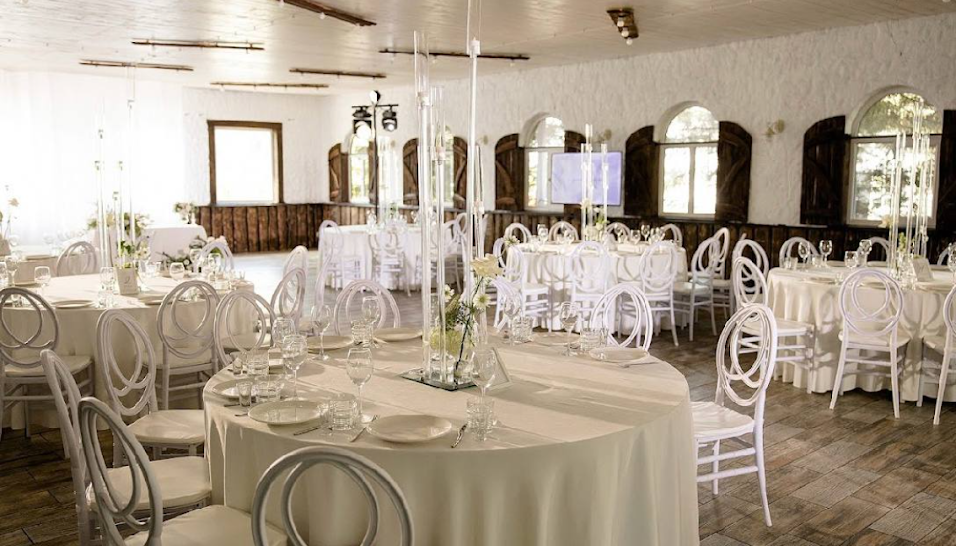 Фото №2 зала Хутор