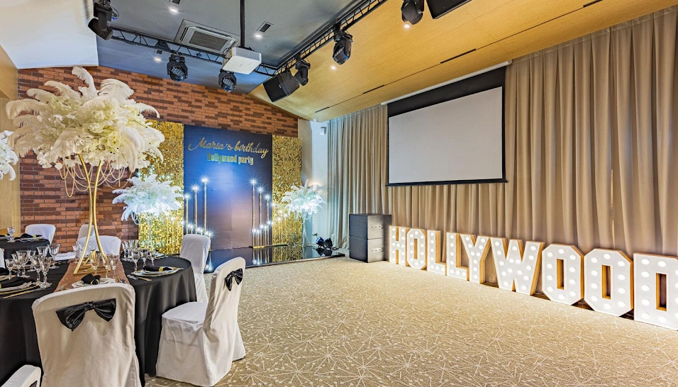 Фото №20 зала Банкетный зал